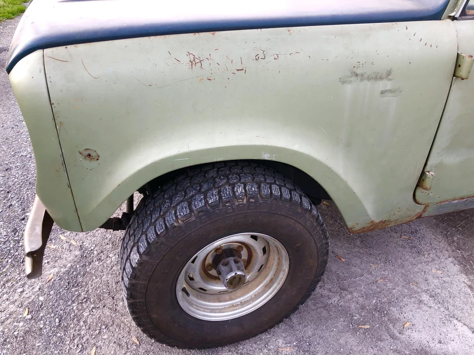 1969 International Harvester Scout - Image 15 of 31