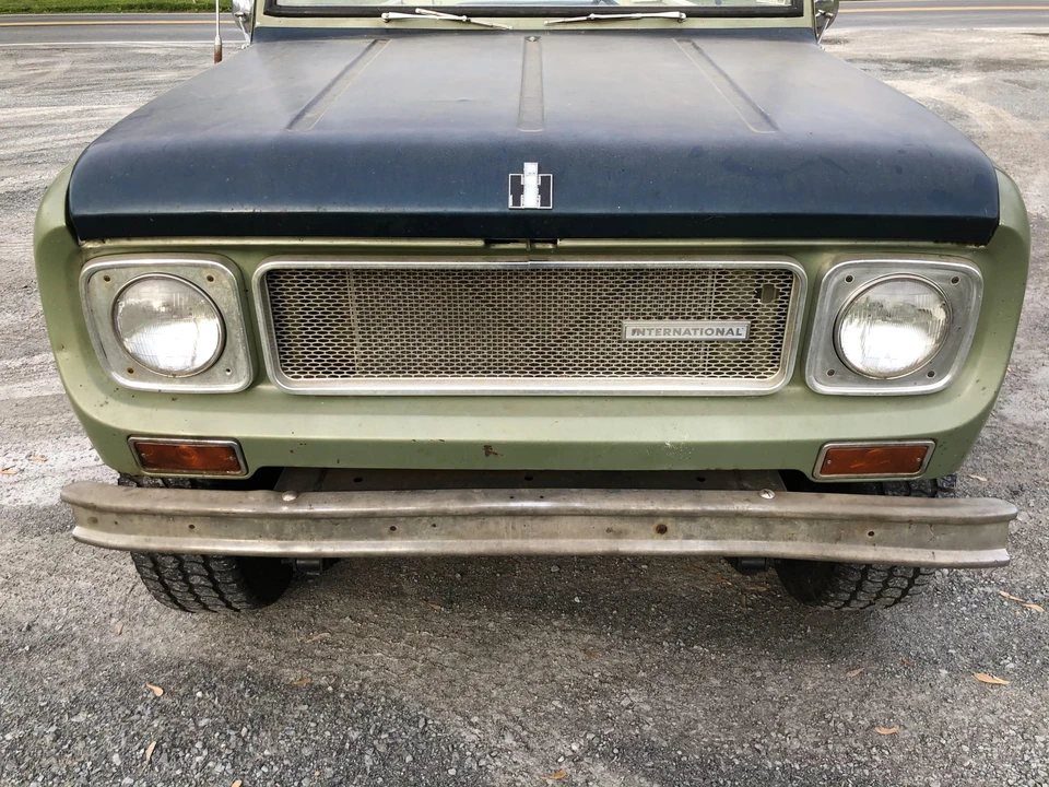 1969 International Harvester Scout - Image 14 of 31