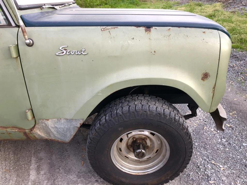 1969 International Harvester Scout - Image 20 of 31