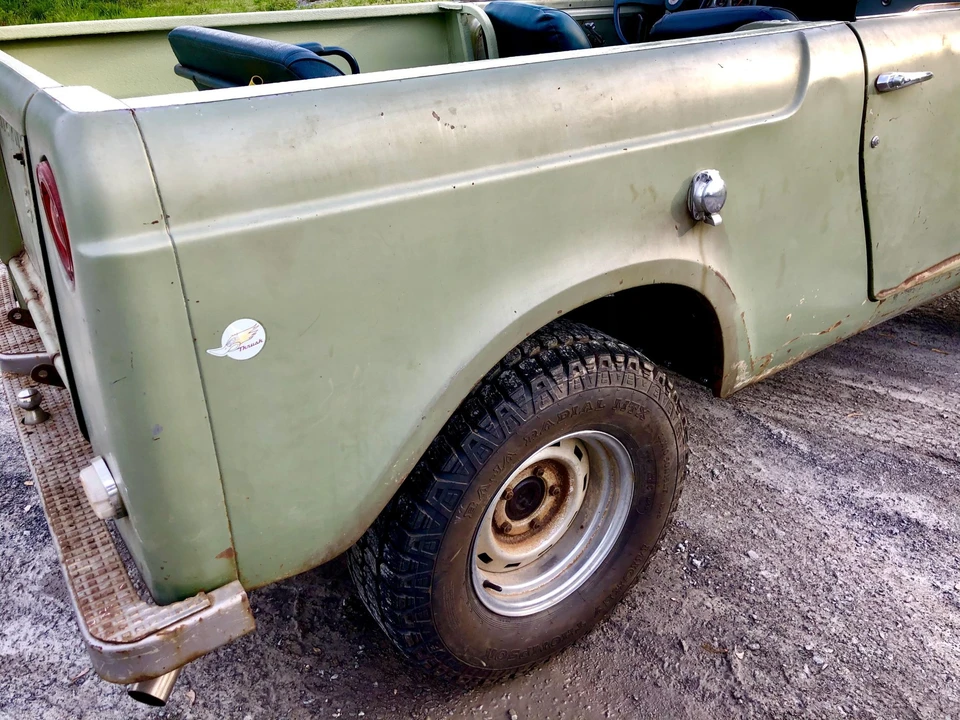 1969 International Harvester Scout - Image 19 of 31