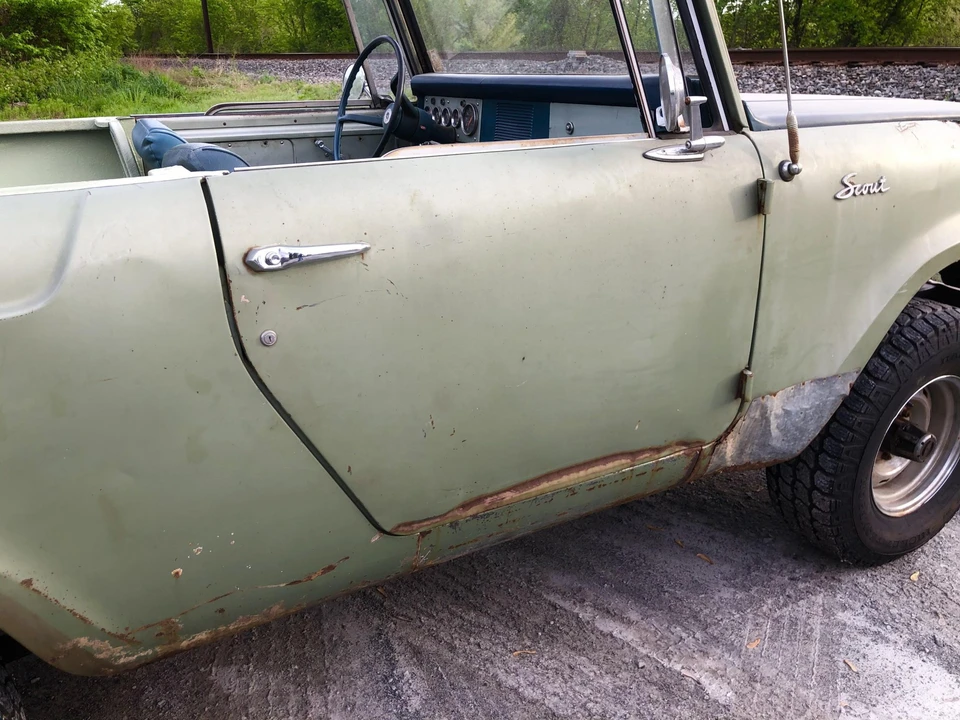 1969 International Harvester Scout - Image 21 of 31