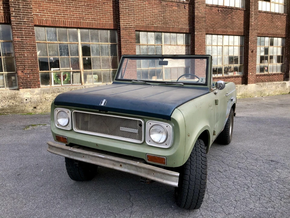 1969 International Harvester Scout - Image 3 of 31