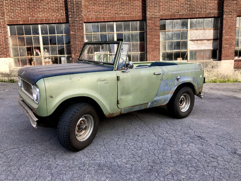 1969 International Harvester Scout - Image 2 of 31