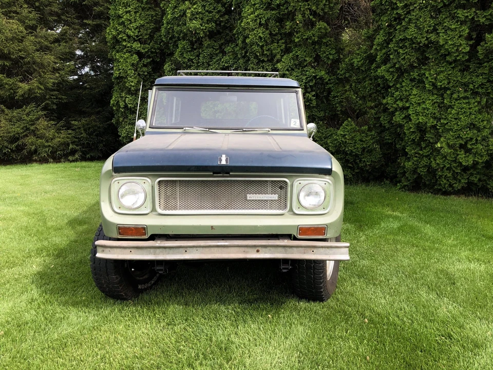 1969 International Harvester Scout - Image 10 of 31