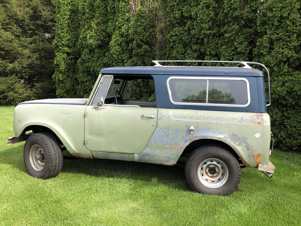 1969 International Harvester Scout - Image 13 of 31