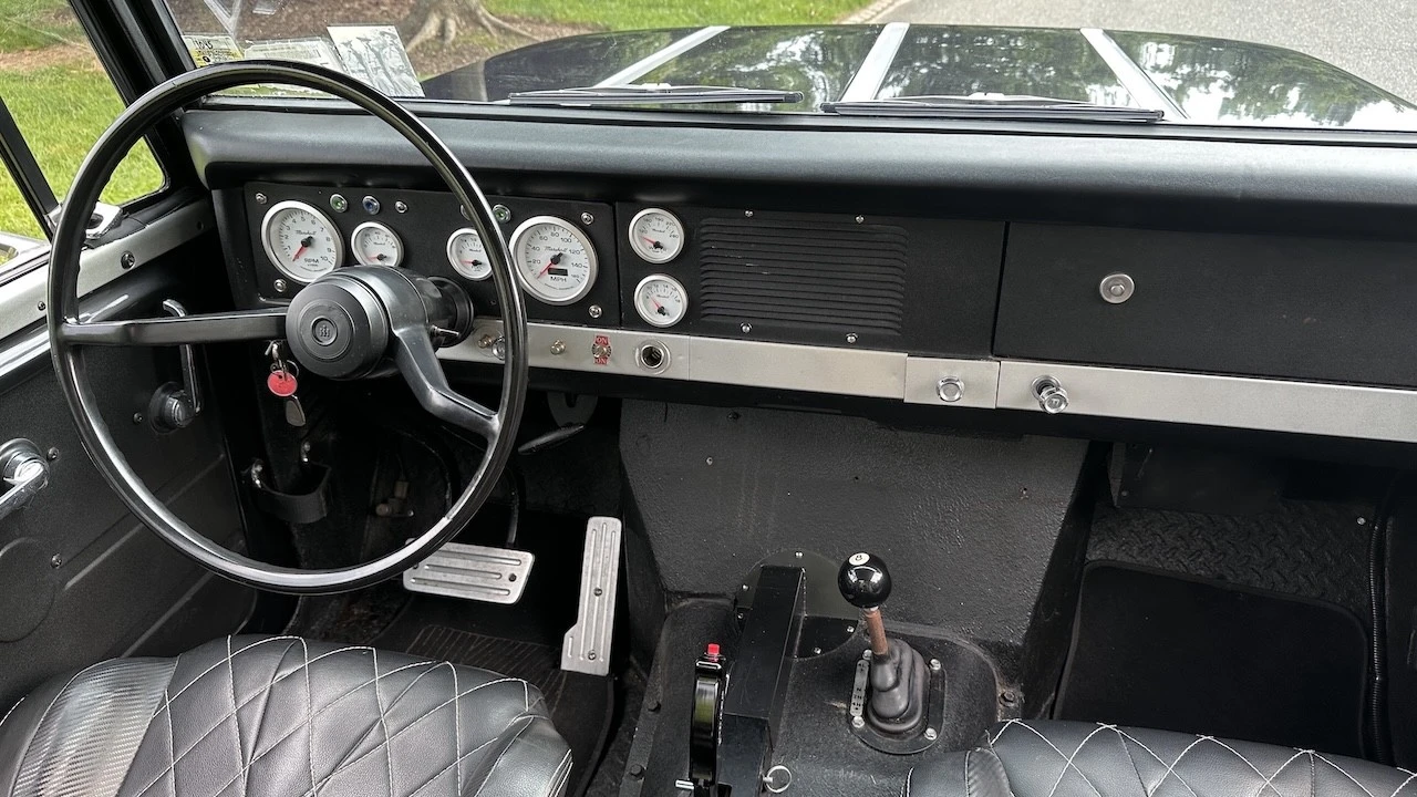 1969 International Harvester Scout - Image 23 of 31