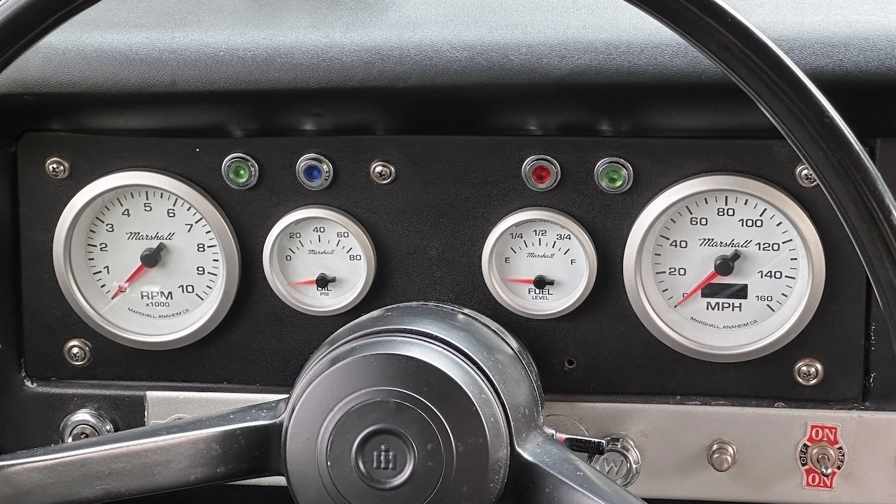 1969 International Harvester Scout - Image 25 of 31