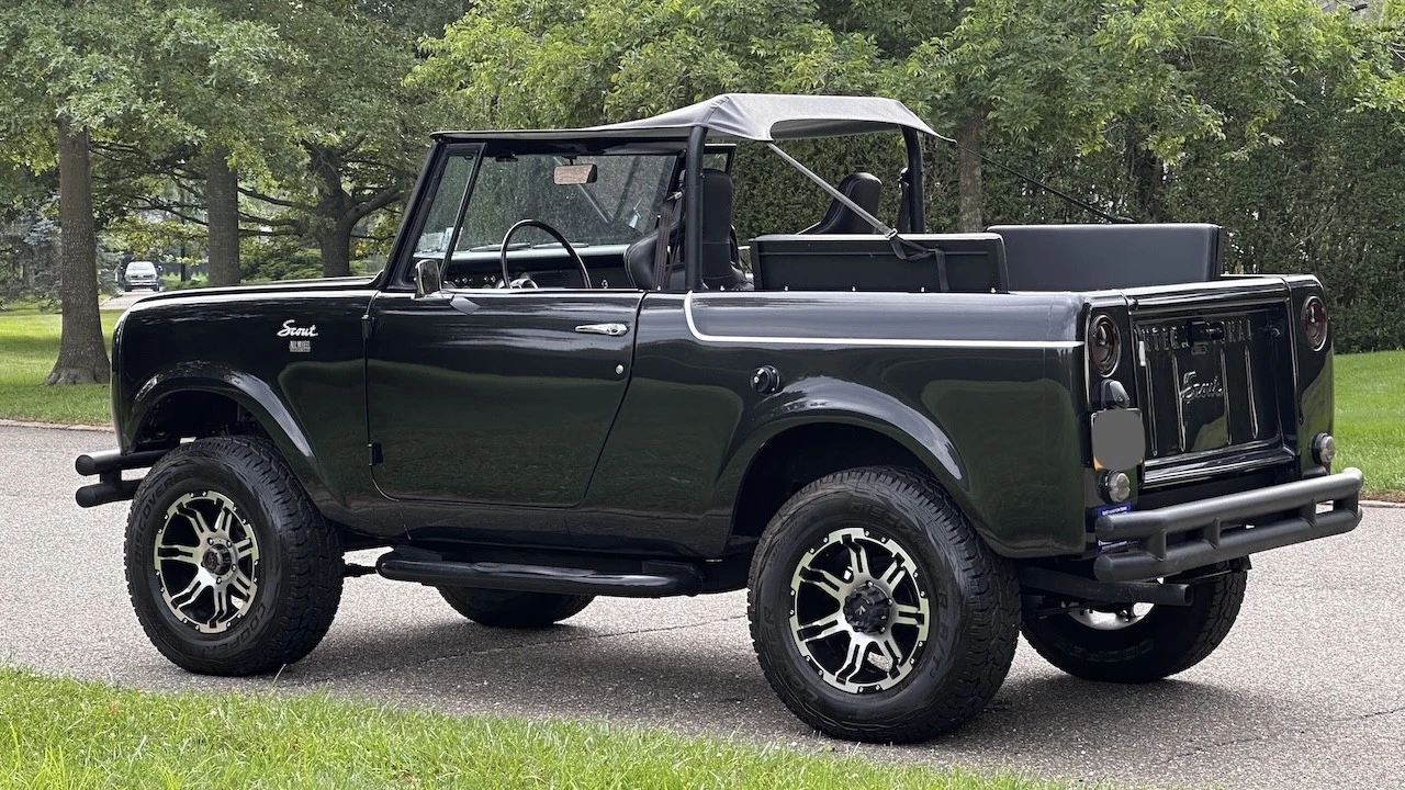 1969 International Harvester Scout - Image 12 of 31
