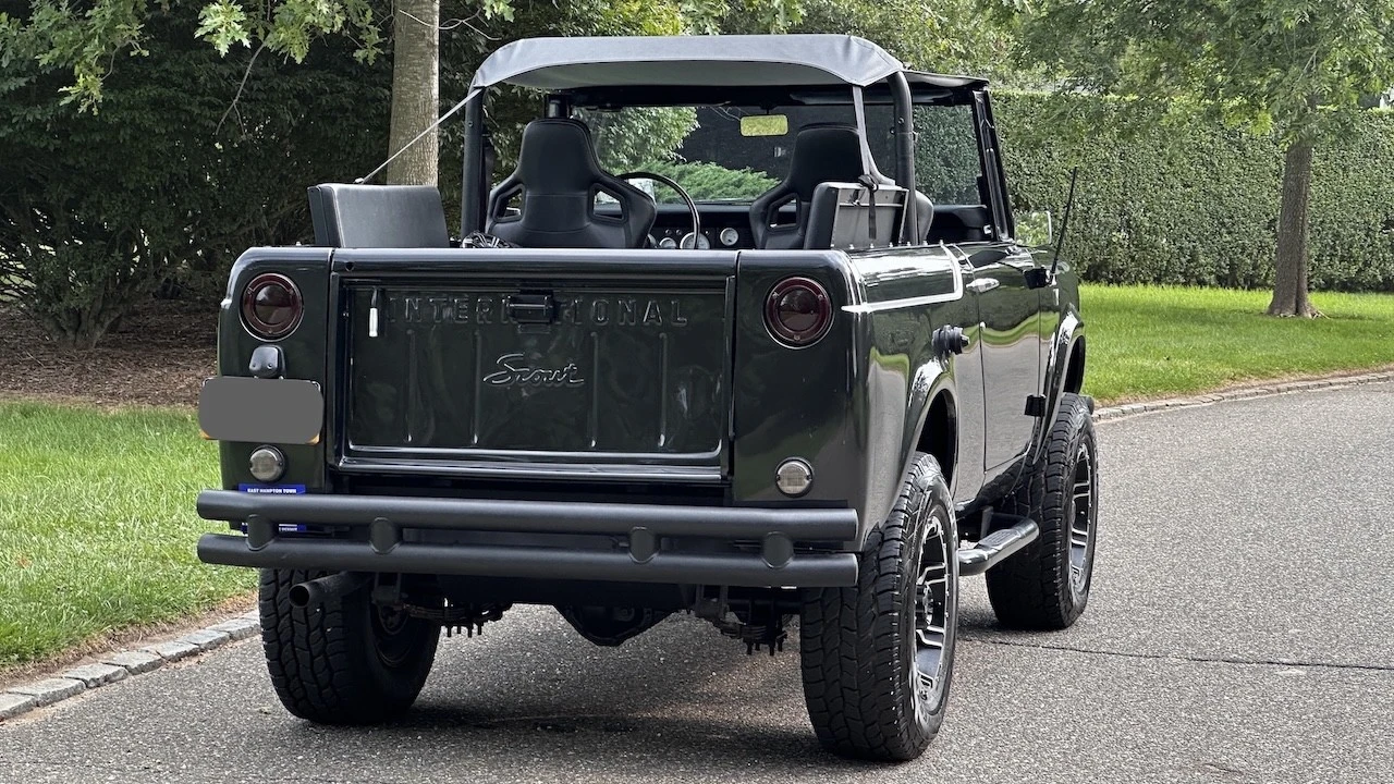 1969 International Harvester Scout - Image 8 of 31