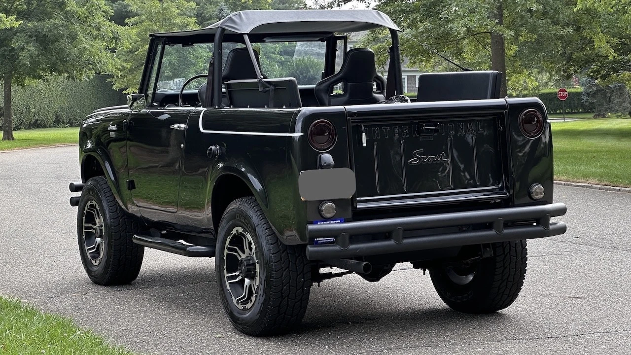 1969 International Harvester Scout - Image 10 of 31