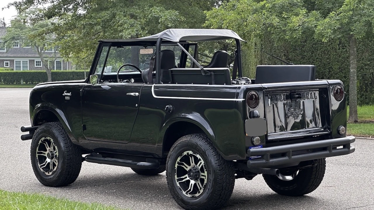 1969 International Harvester Scout - Image 11 of 31