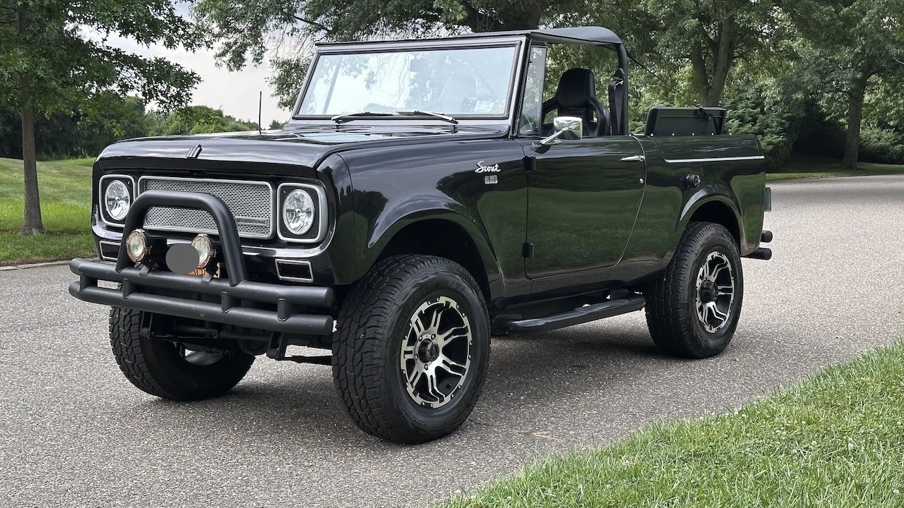 1969 International Harvester Scout - Image 15 of 31