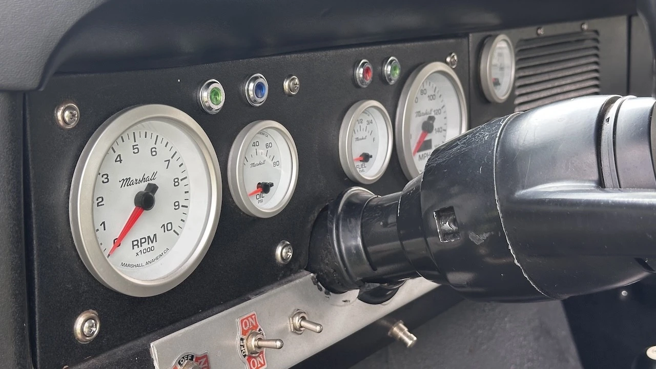 1969 International Harvester Scout - Image 30 of 31