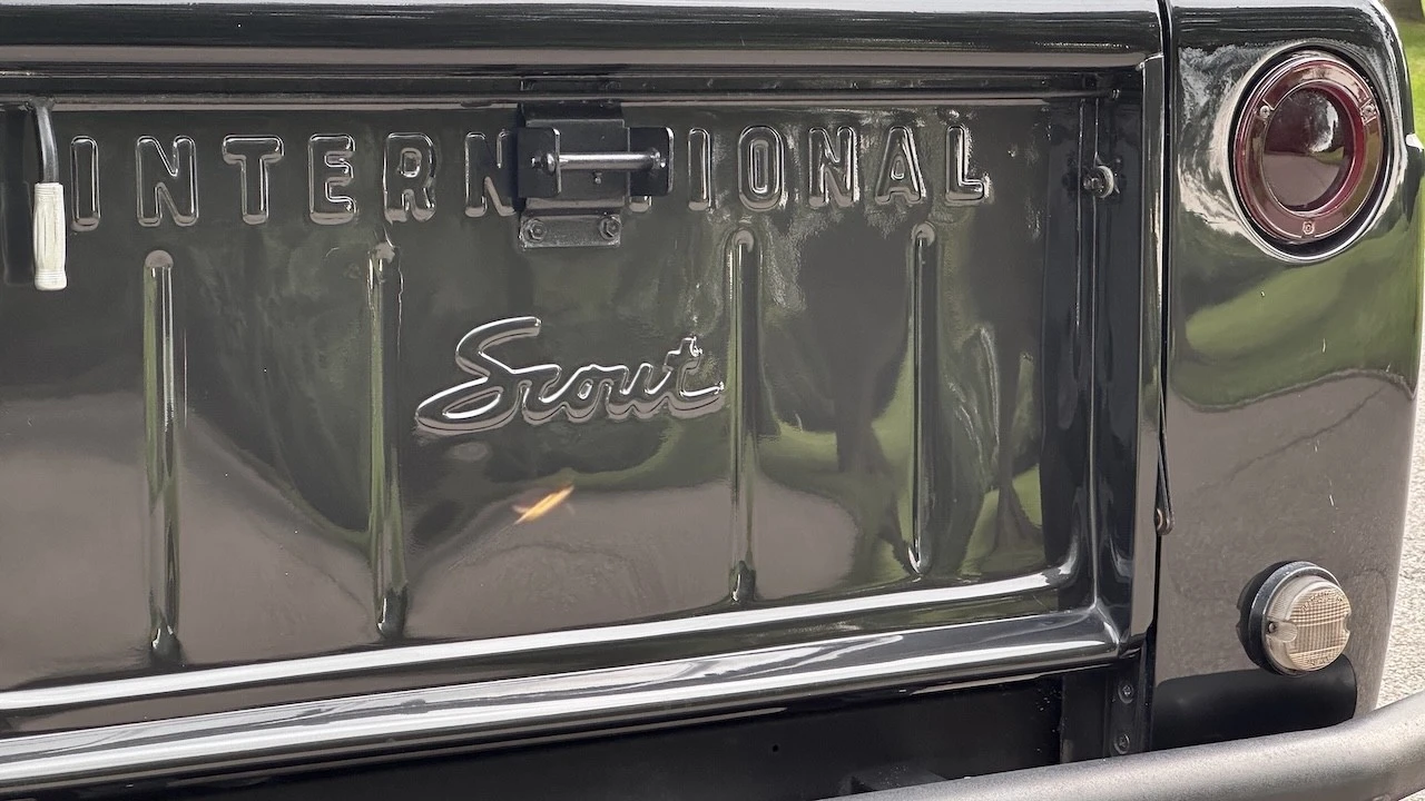 1969 International Harvester Scout - Image 22 of 31