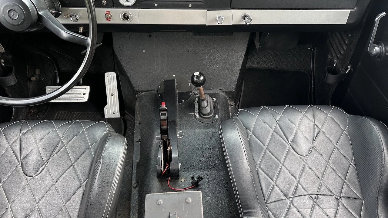 1969 International Harvester Scout - Image 24 of 31