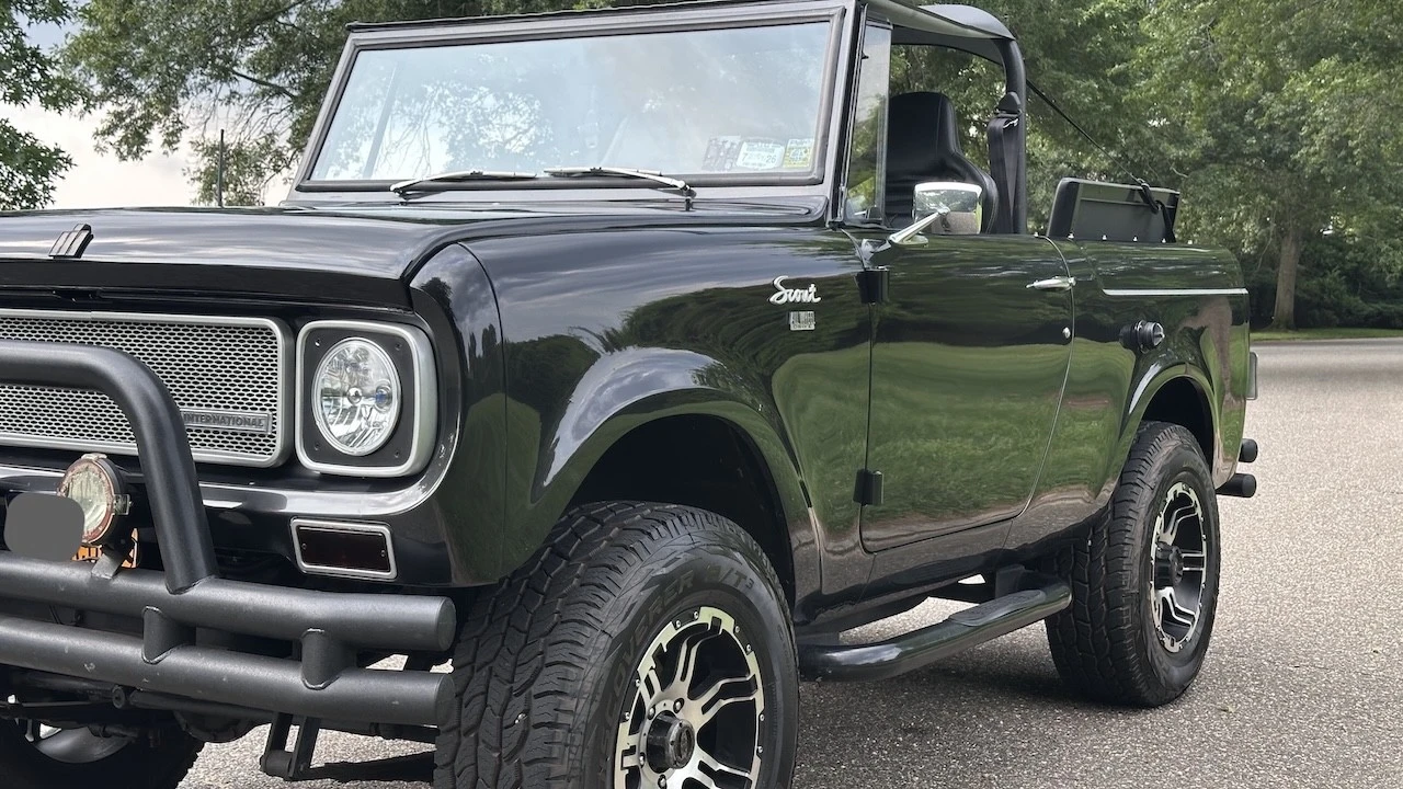 1969 International Harvester Scout - Image 17 of 31
