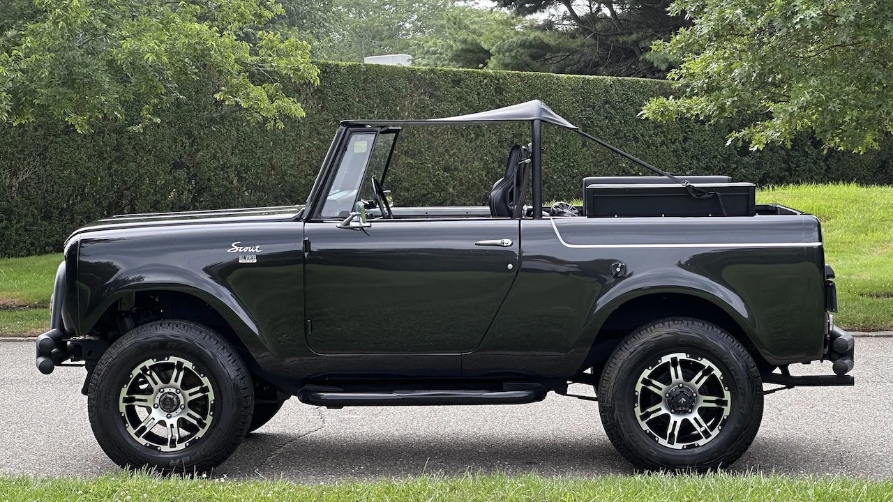 1969 International Harvester Scout - Image 13 of 31