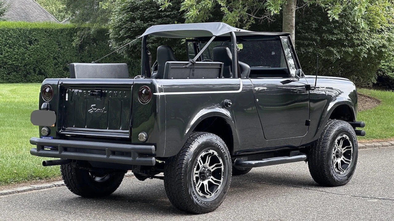 1969 International Harvester Scout - Image 6 of 31