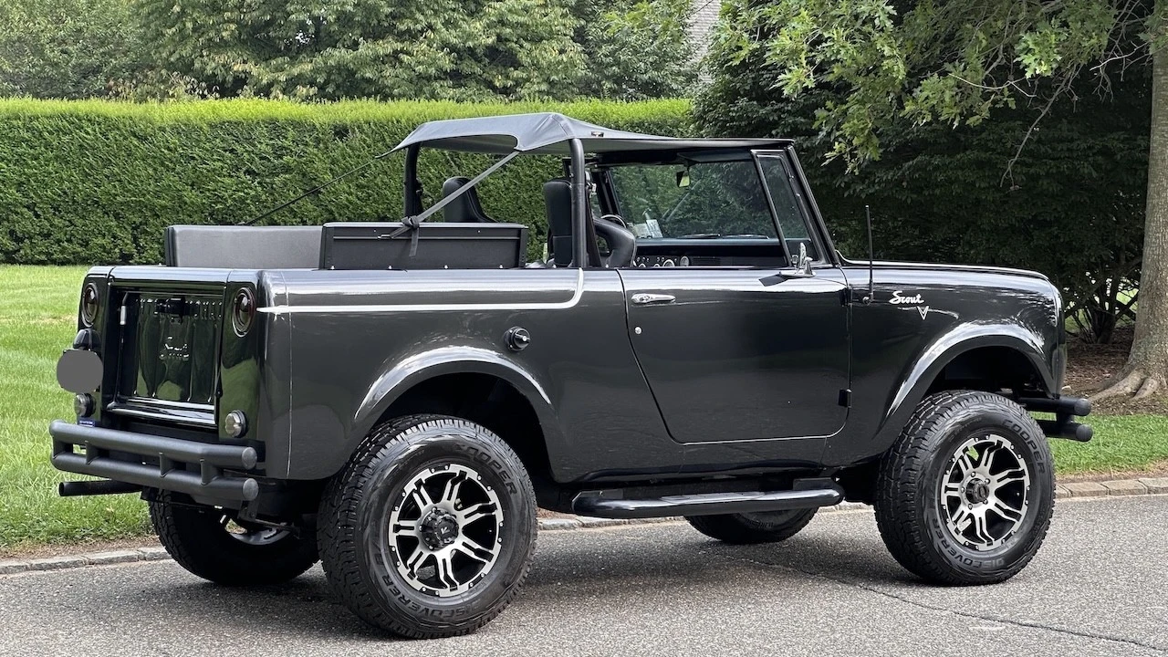 1969 International Harvester Scout - Image 5 of 31