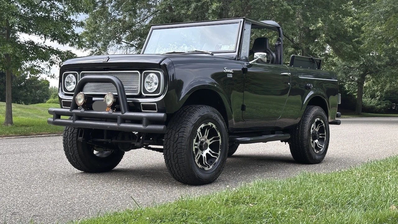 1969 International Harvester Scout - Image 16 of 31