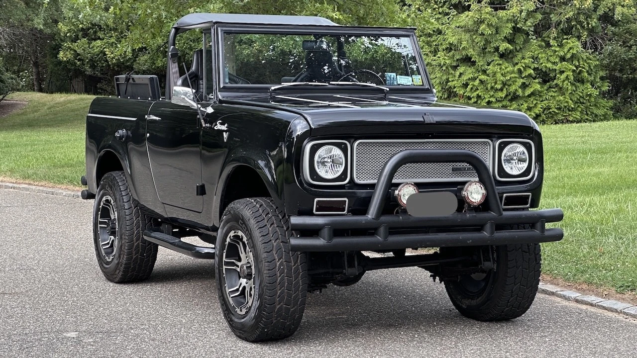 1969 International Harvester Scout - Image 4 of 31