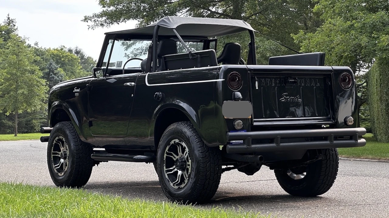 1969 International Harvester Scout - Image 21 of 31