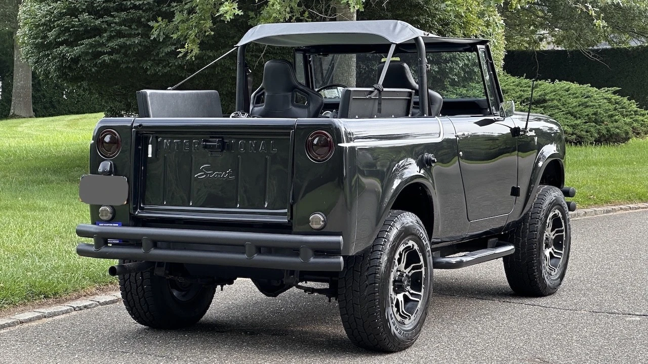 1969 International Harvester Scout - Image 7 of 31