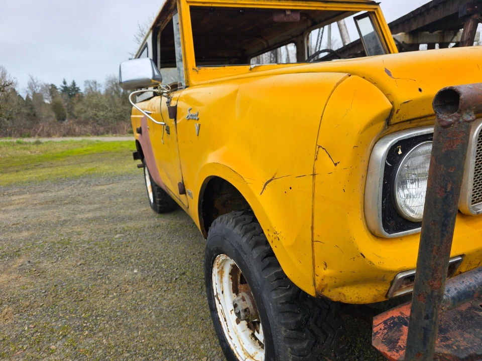 1969 International Harvester Scout - Image 13 of 25