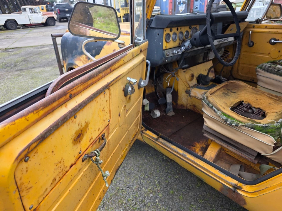 1969 International Harvester Scout - Image 18 of 25