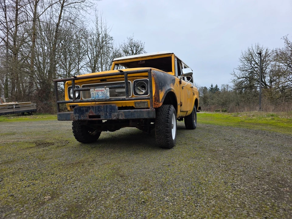 1969 International Harvester Scout - Image 10 of 25