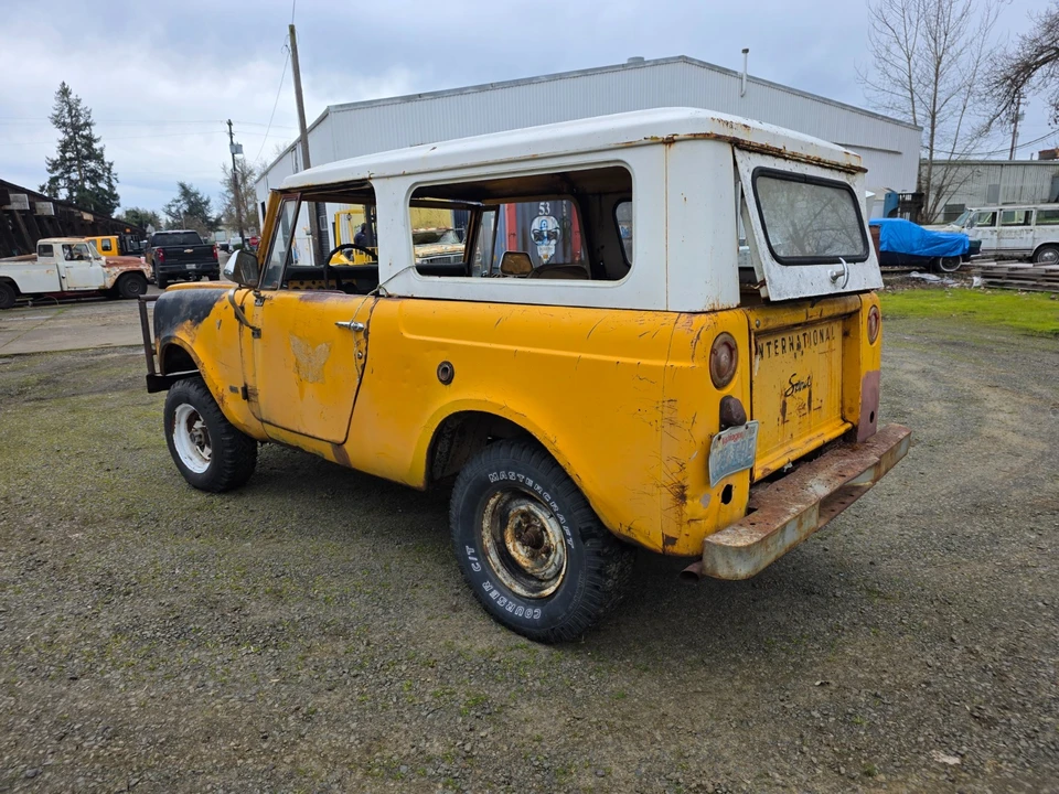 1969 International Harvester Scout - Image 7 of 25