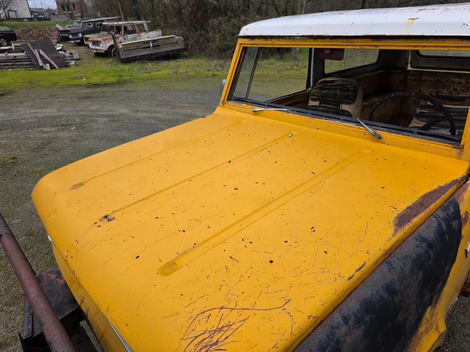 1969 International Harvester Scout - Image 24 of 25