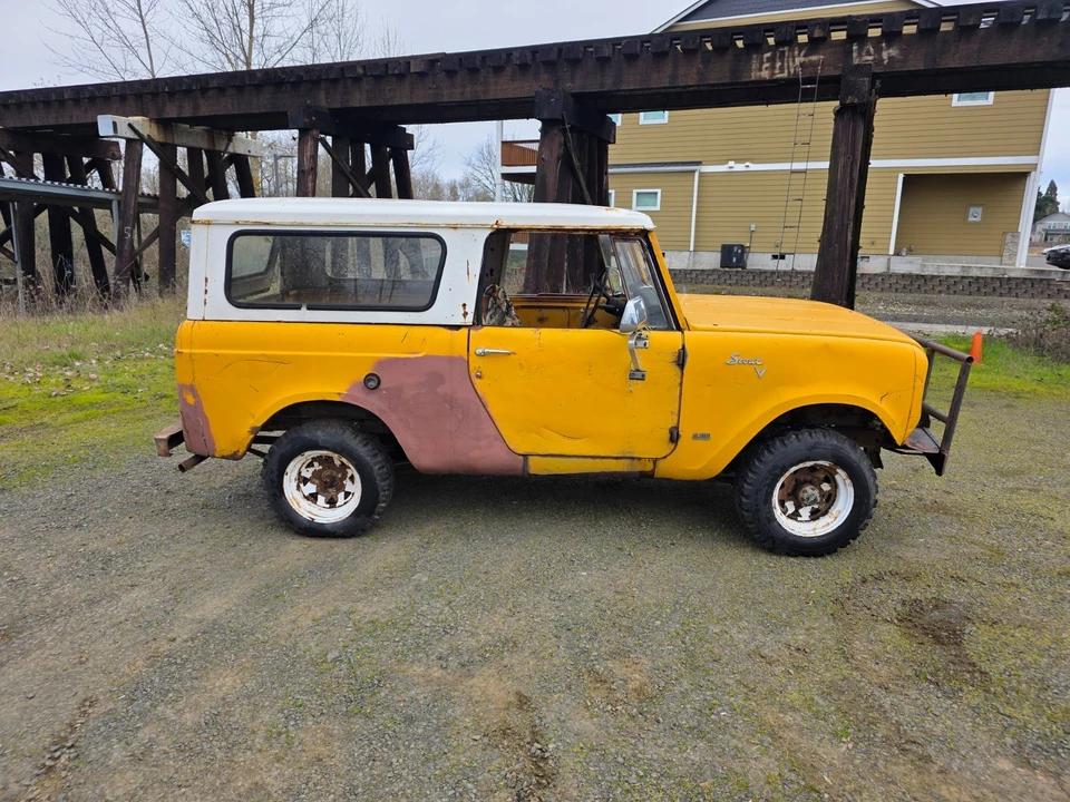 1969 International Harvester Scout - Image 3 of 25