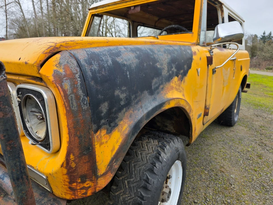 1969 International Harvester Scout - Image 12 of 25