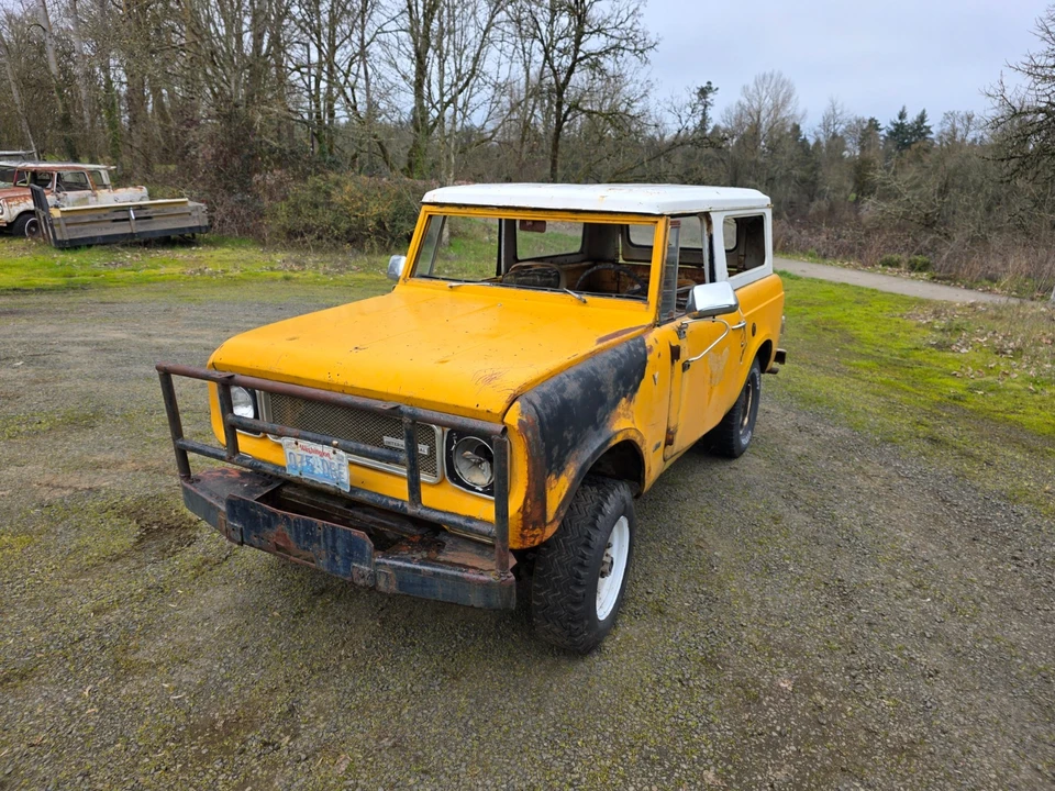 1969 International Harvester Scout - Image 2 of 25