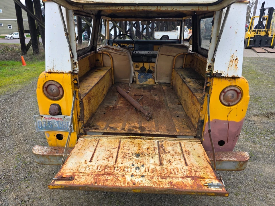 1969 International Harvester Scout - Image 5 of 25