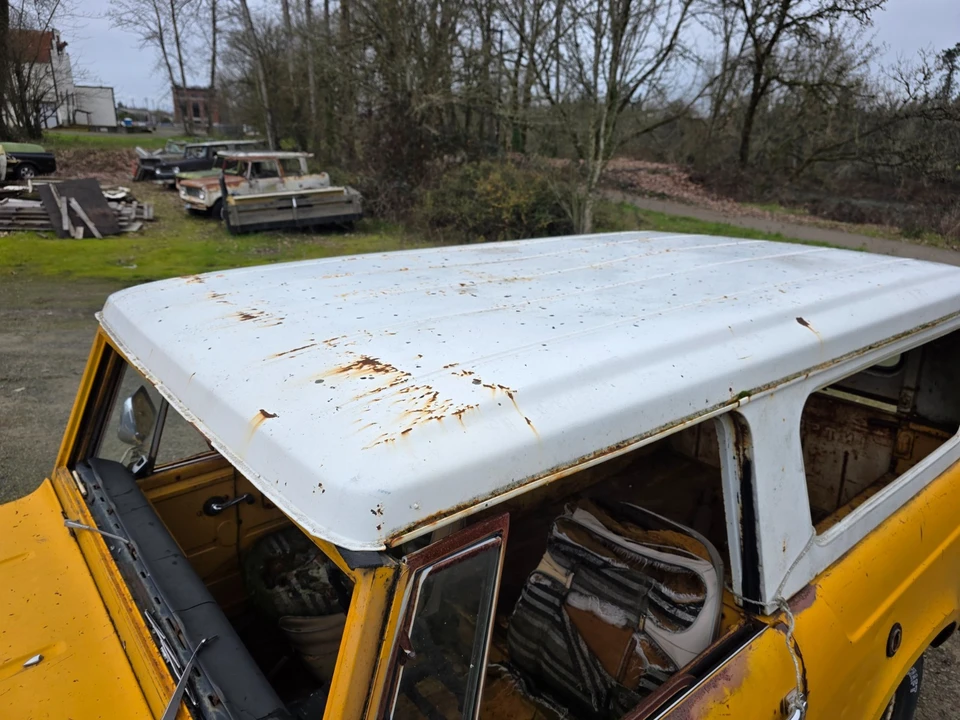 1969 International Harvester Scout - Image 8 of 25