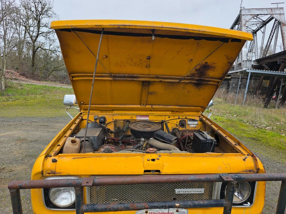 1969 International Harvester Scout - Image 20 of 25