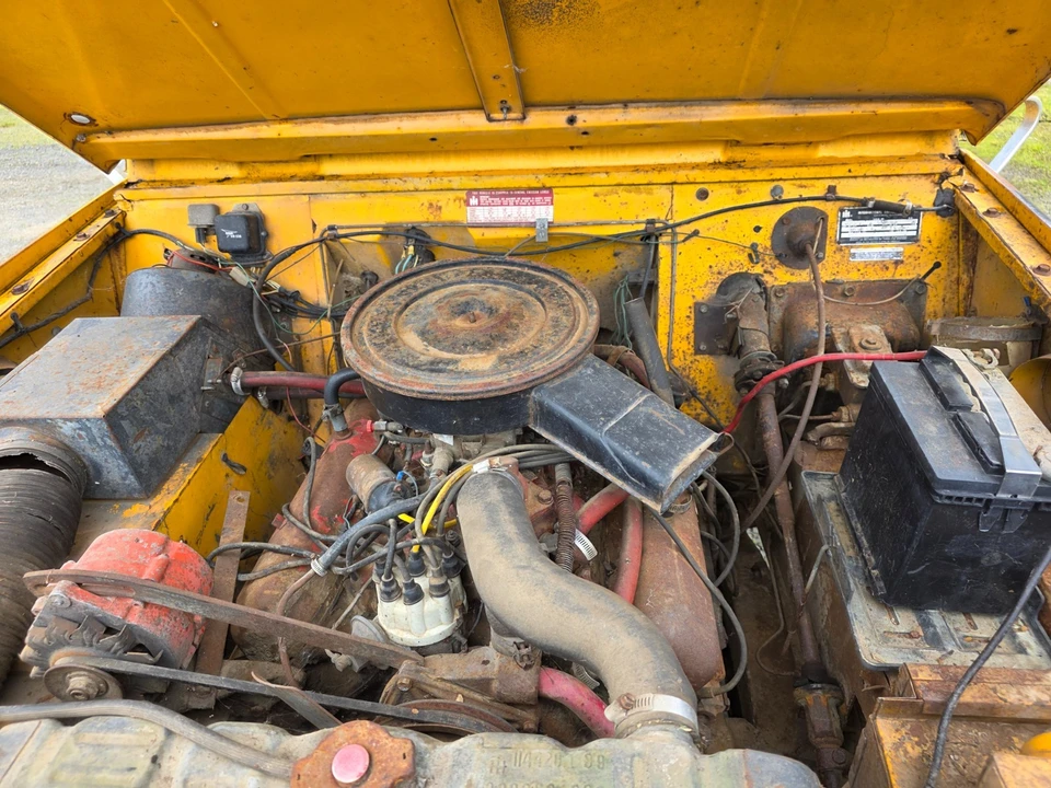 1969 International Harvester Scout - Image 21 of 25