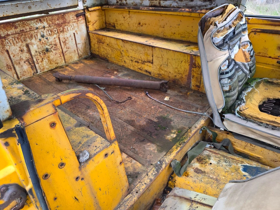 1969 International Harvester Scout - Image 16 of 25