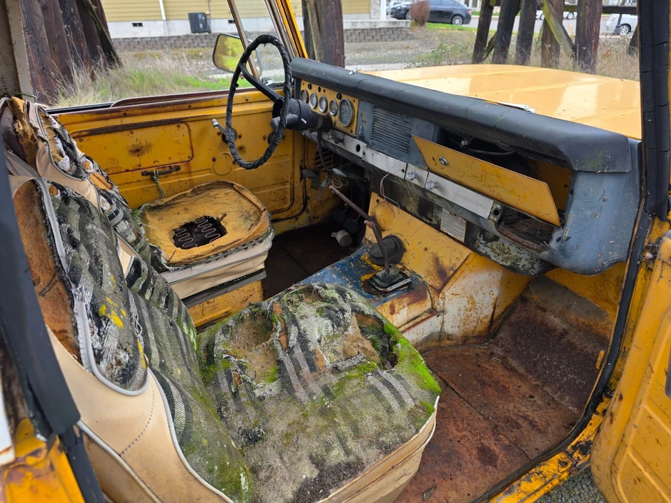 1969 International Harvester Scout - Image 14 of 25
