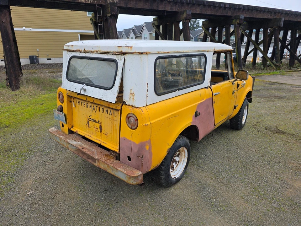 1969 International Harvester Scout - Image 6 of 25