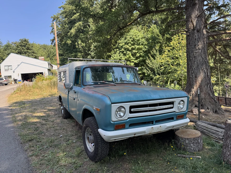 1969 International Harvester Pickup - Image 6 of 15