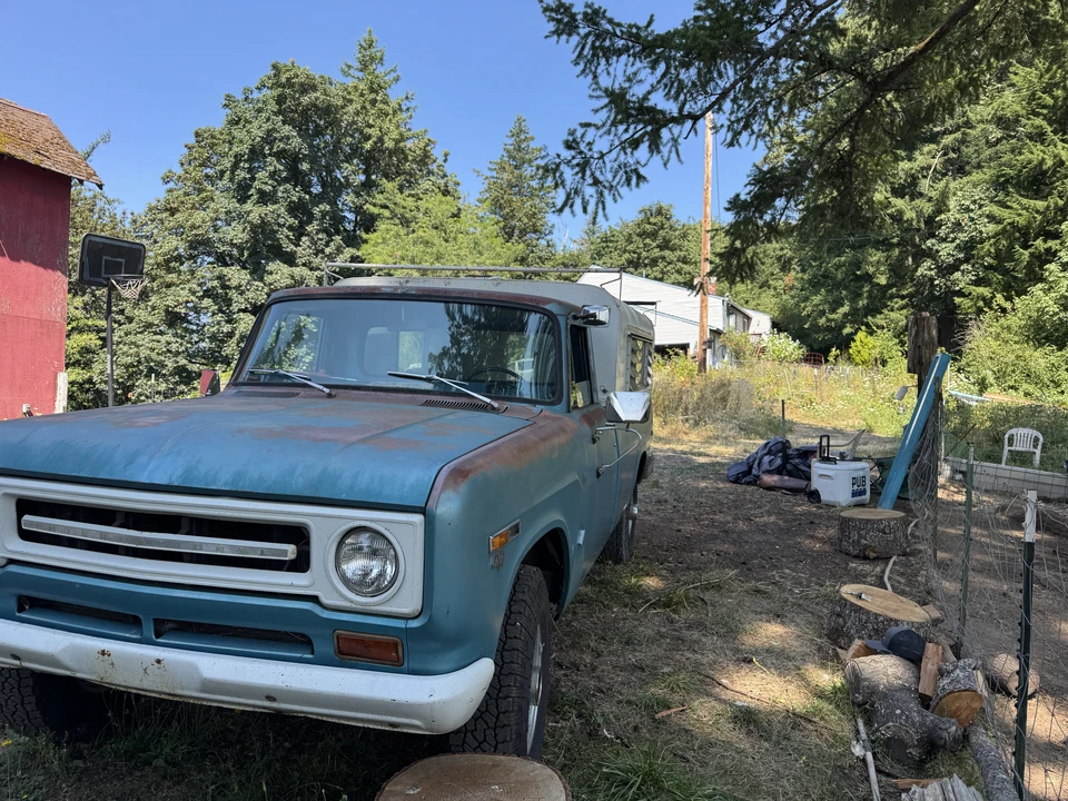 1969 International Harvester Pickup - Image 7 of 15