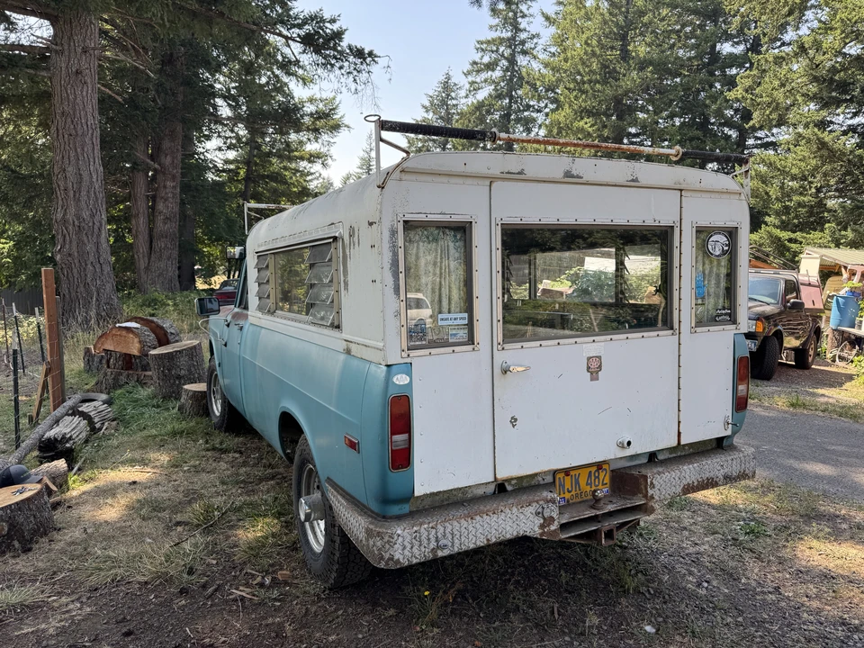 1969 International Harvester Pickup - Image 5 of 15
