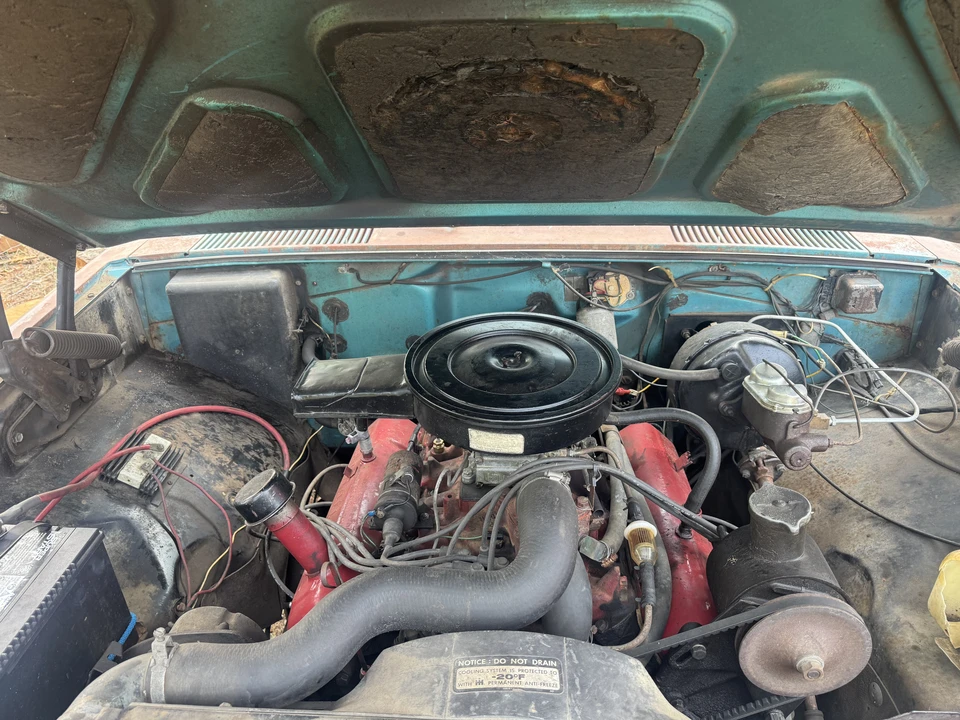 1969 International Harvester Pickup - Image 12 of 15