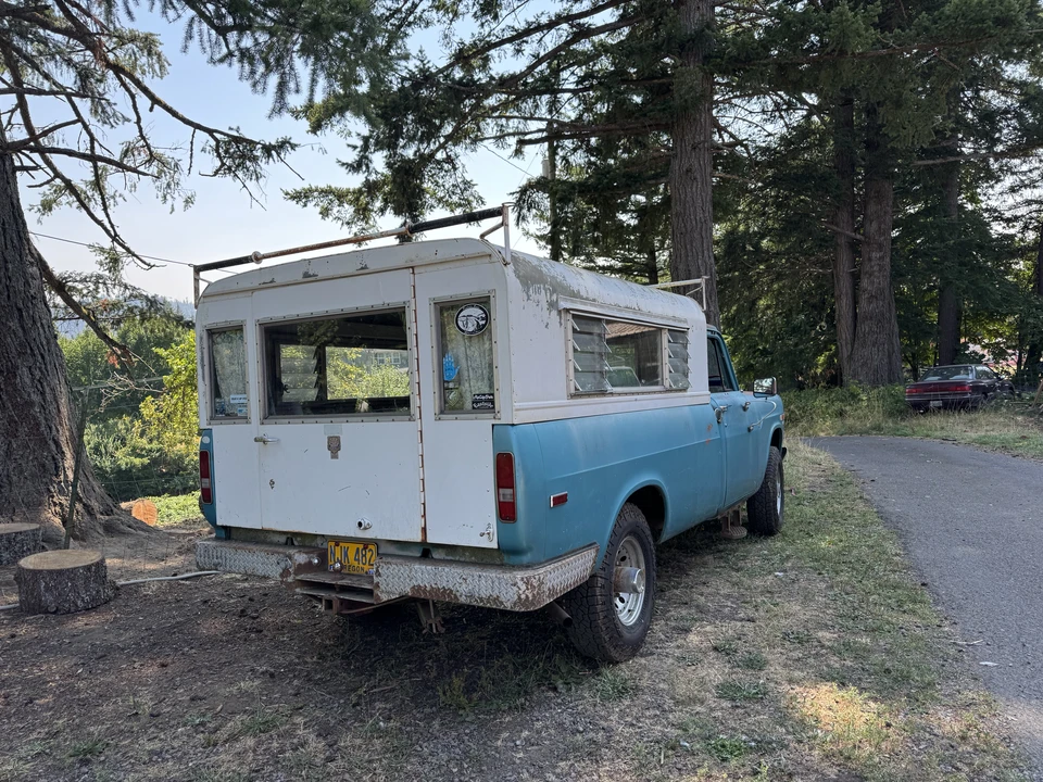 1969 International Harvester Pickup - Image 4 of 15