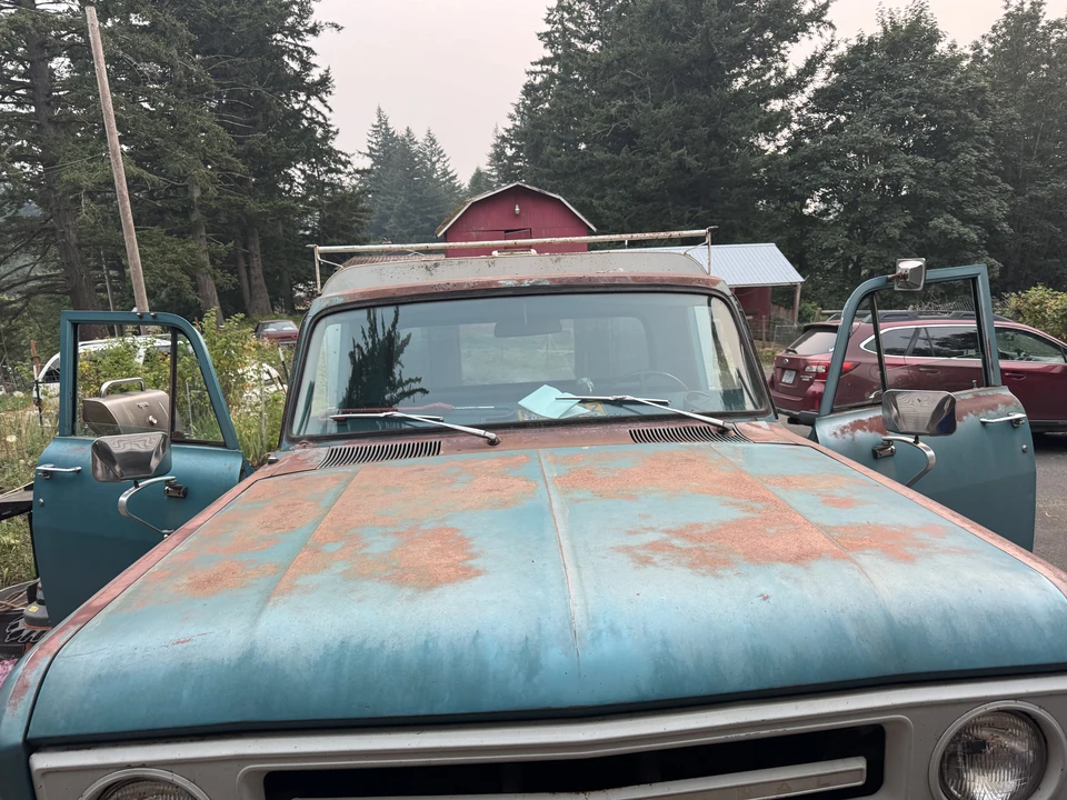1969 International Harvester Pickup - Image 2 of 15