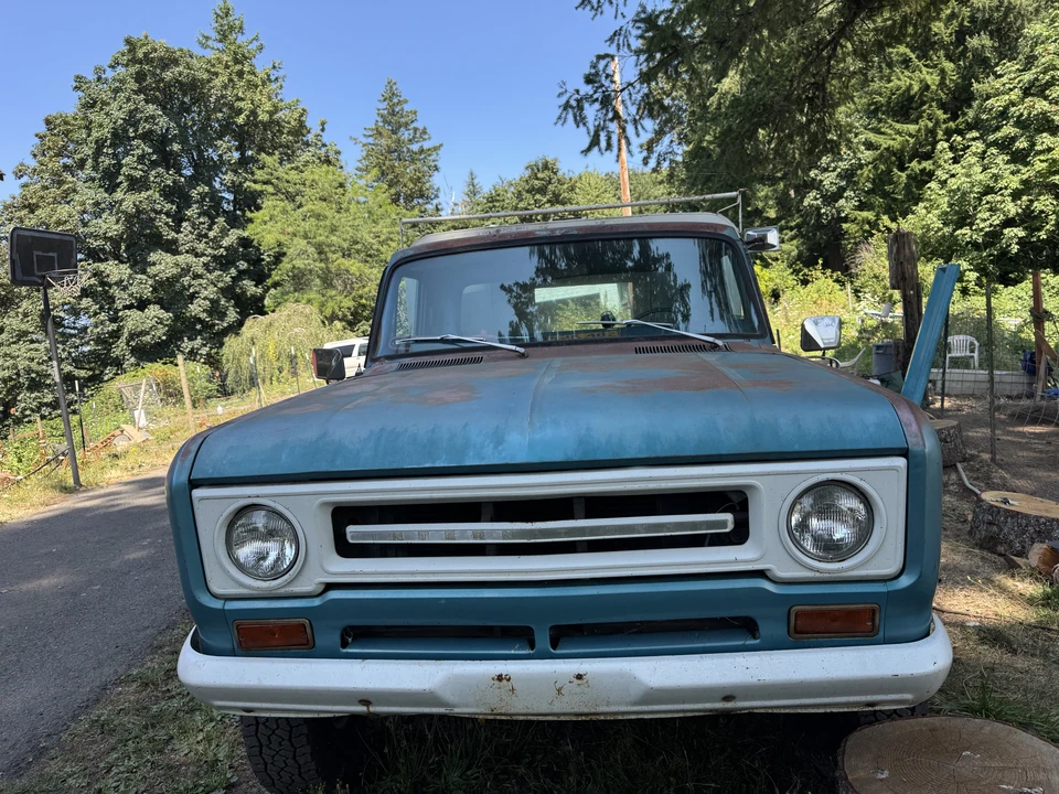 1969 International Harvester Pickup - Image 8 of 15