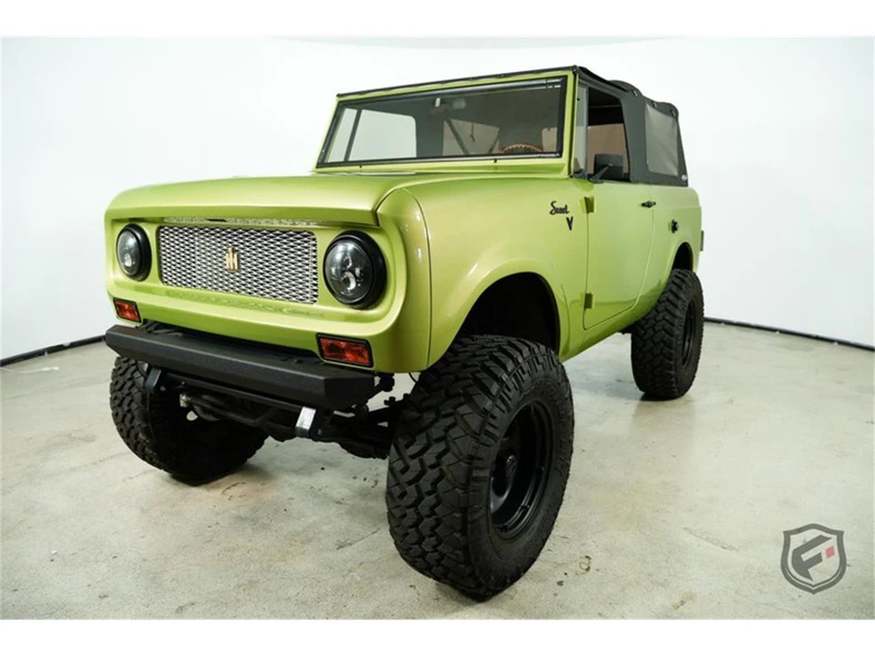 1969 International - Image 4 of 31